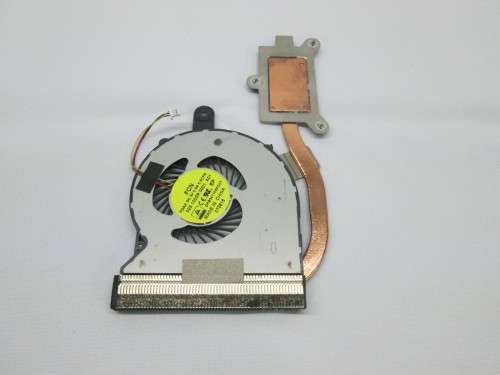 Dell Inspiron 14 CPU Heatsink And Cooling Fan 460.03101.0041 A01
